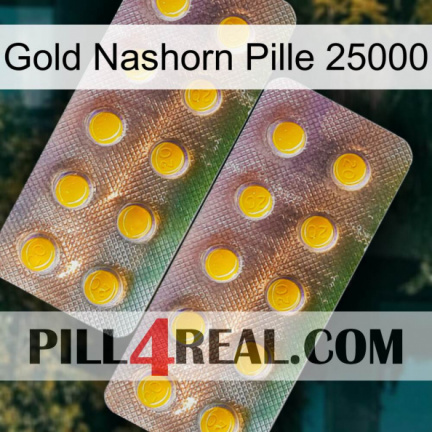 Gold Rhino Pill 25000 new10